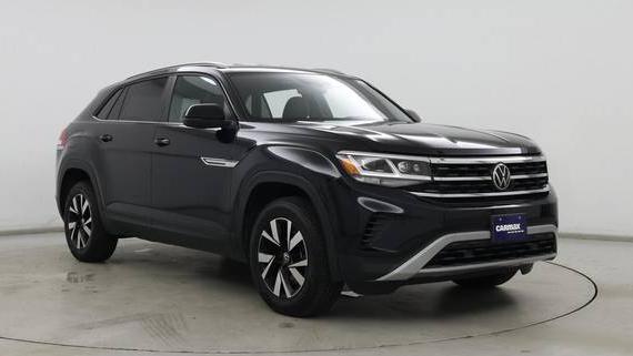 VOLKSWAGEN ATLAS CROSS SPORT 2022 1V2DC2CA5NC206976 image